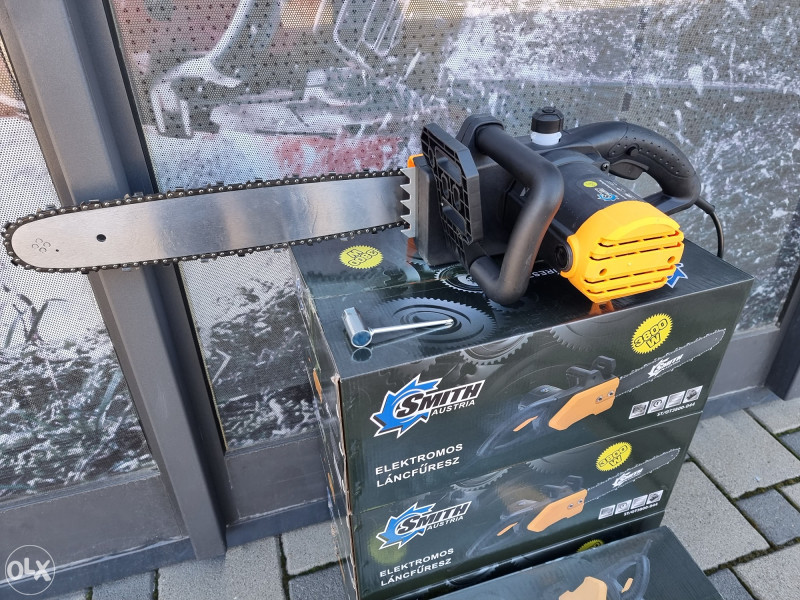 Elektricna pila Smith Austria 5.2KS MOTORKA