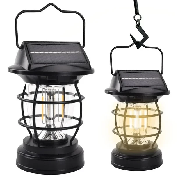 LED SOLARNA LAMPA FENJER
