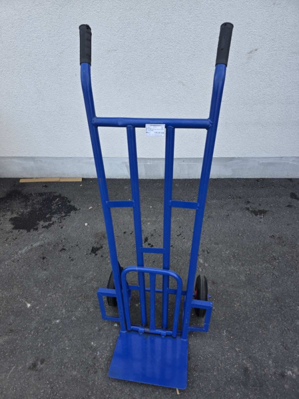 Kolica za prevoz tereta puni tockovi