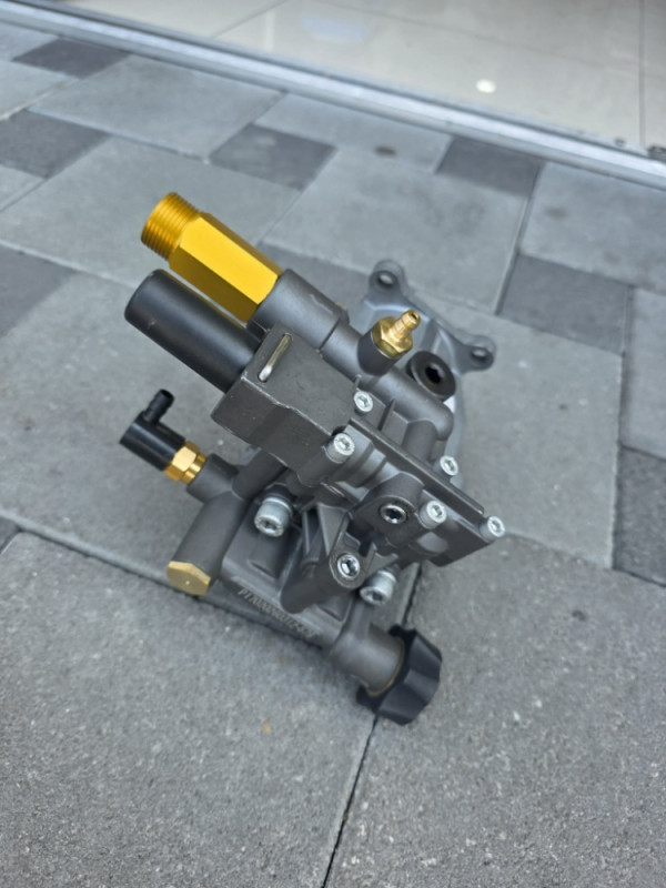 PUMPA ZA VODU ZA BENZIN MOTOR  PERAC VAP STRAUS SCHEPPACH EBI MAX