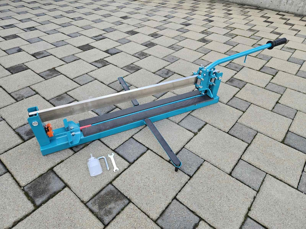 MASINA ZA KERAMIKU 600 MM SA LASEROM