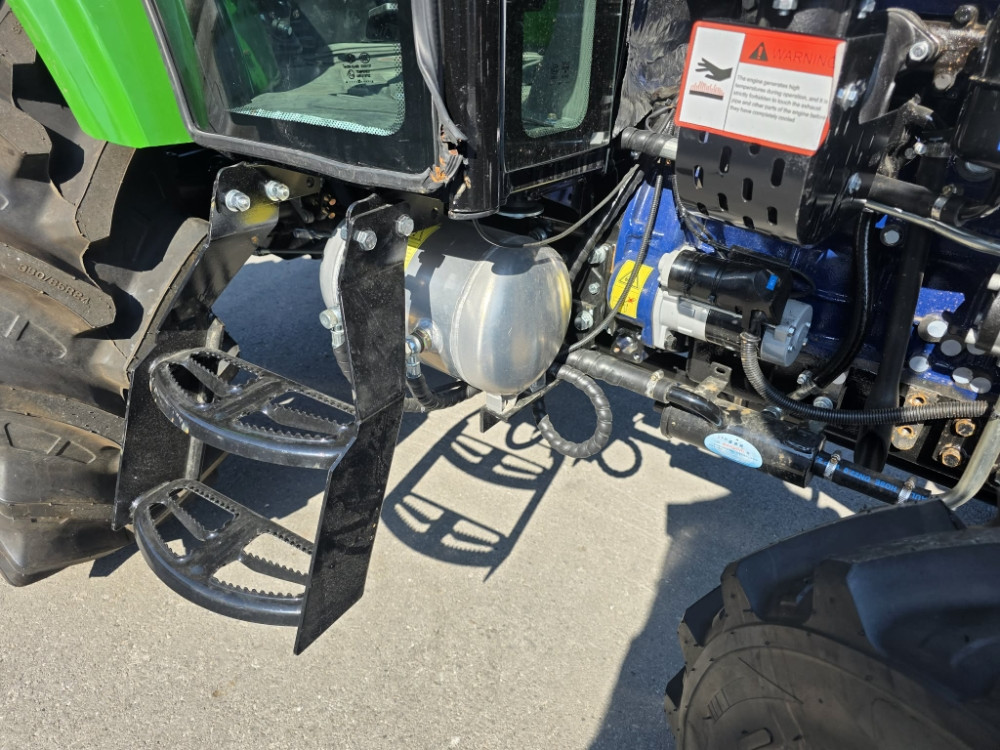 TRAKTOR TAVOL TL504 50KS SA KABINOM KOMPRESOR RADIJALNE GUME