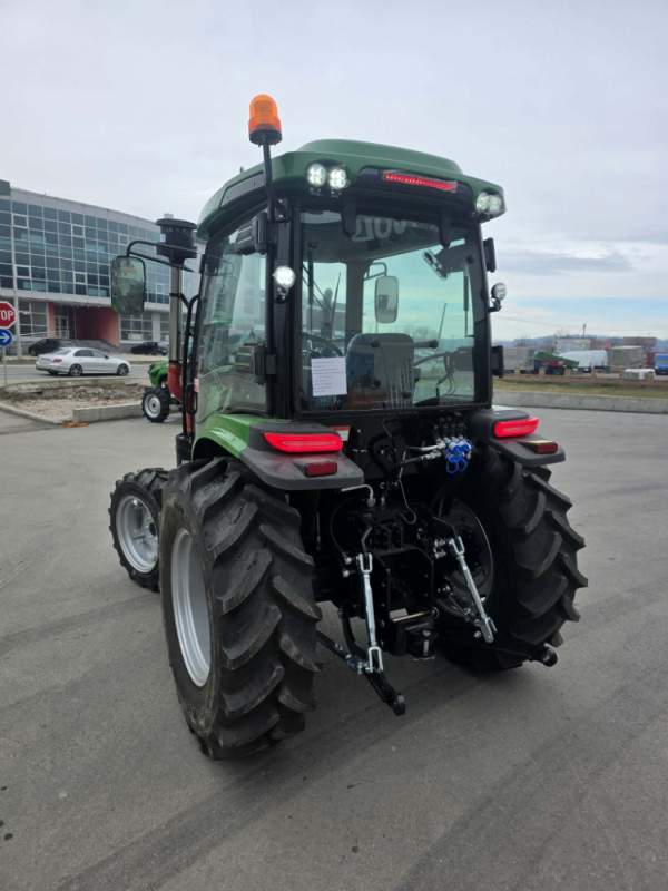 TRAKTOR TAVOL 704 ORIGINAL 70KS DUPLAK
