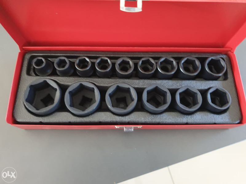 Set kovanih gedora DJPE-2577