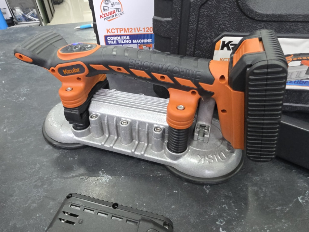 AKU VAKUM ZA PLOCICE DUPLI VIBRATOR KZUBR KCTPM21V-120X2