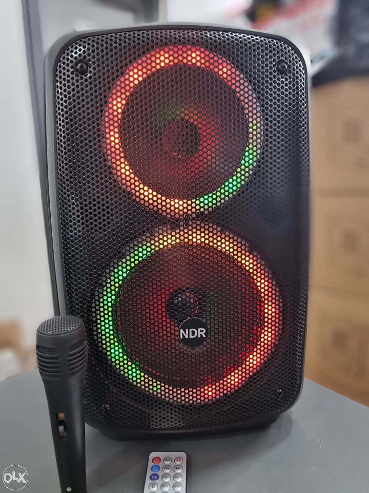 BLUETOOTH ZVUCNIK PROFI 1200W