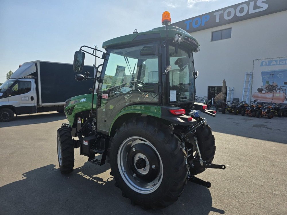 TRAKTOR TAVOL TL504 50KS SA KABINOM KOMPRESOR