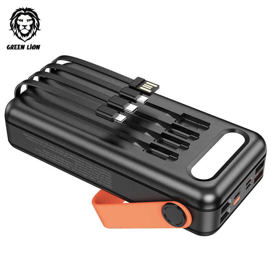 SOLARNI POWER BANK 30000MAH POWERBANK AKCIJA