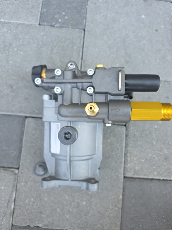 PUMPA ZA VODU ZA BENZIN MOTOR  PERAC VAP STRAUS SCHEPPACH EBI MAX