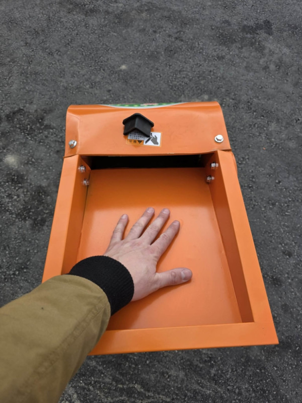 MLIN ZA KUKURUZ ZITARICE ZITO STRAUS AUSTRIA 3kw KRUNJAC