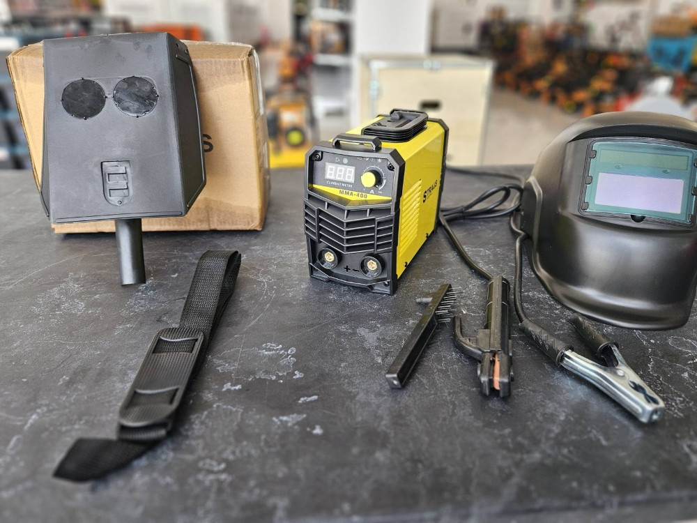 Aparat za varenje STRAUS AUSTRIA 400A
