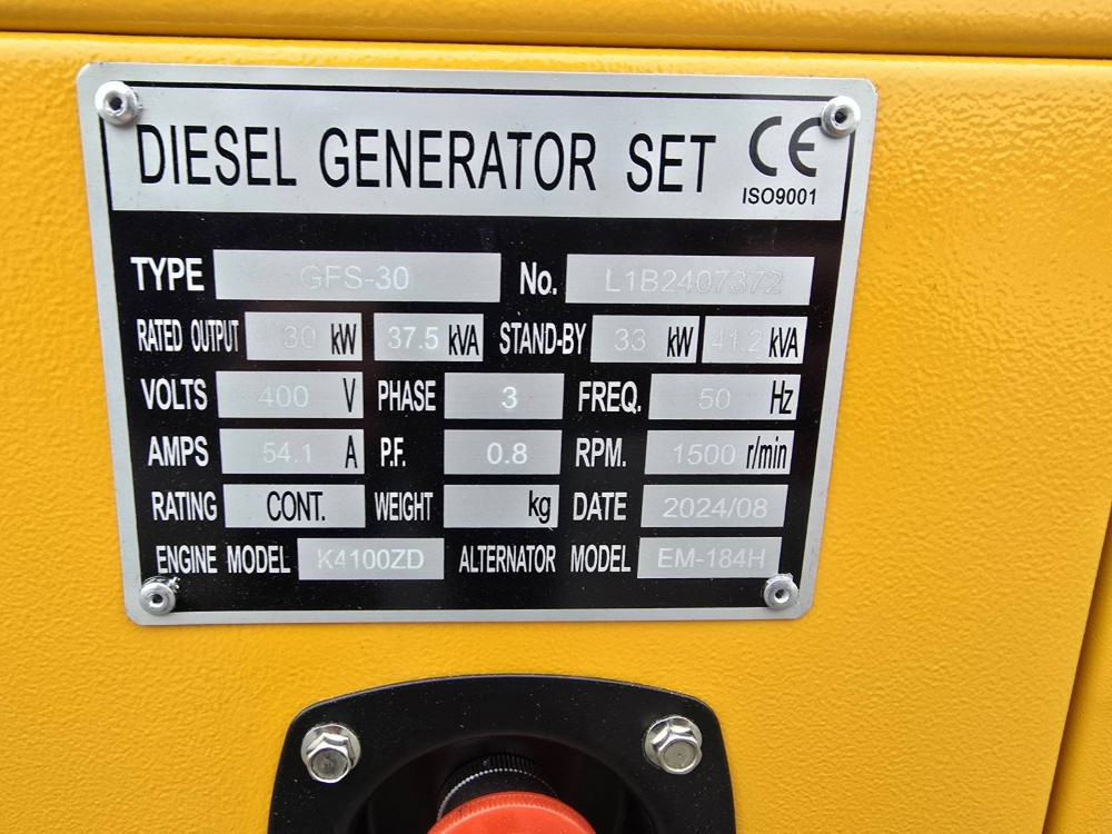 AGREGAT SMITH AUSTRIA 32KW SA AUTOMATIKOM
