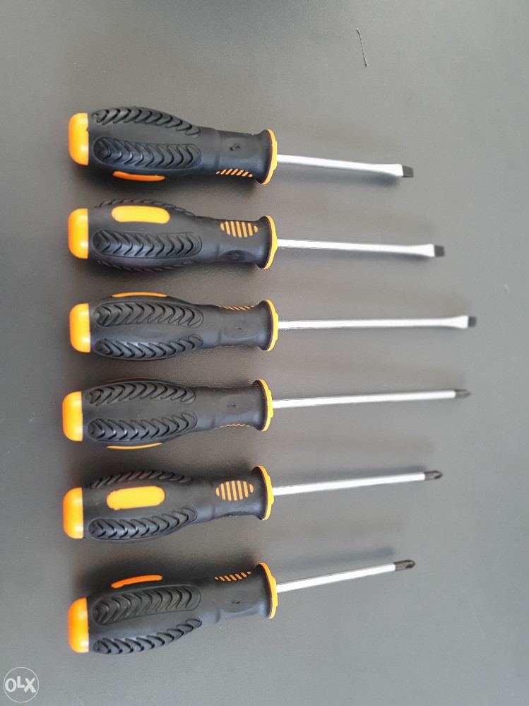 SET SARAFCIGERA 6 KOMADA PROFI