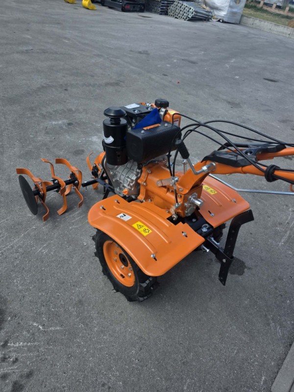 FREZA KULTIVATOR KZUBR DIZEL KDMT-173F-950G MOTOKULTIVATOR