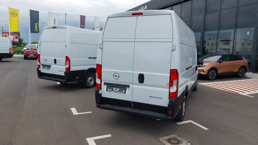 HLADNJAČA OPEL MOVANO L4H3, 17m3 ( BOXER, DUCATO )