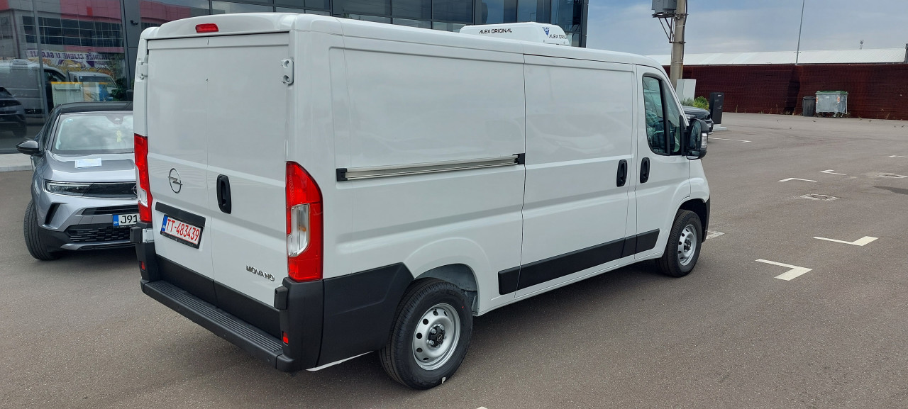 HLADNJAČA MOVANO L2H1, L2H2...(VIVARO, DUCATO, CADDY, BOXER)