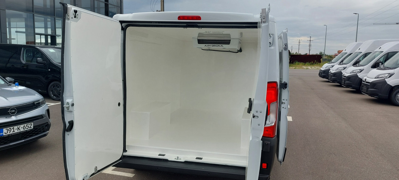 HLADNJAČA MOVANO L2H1, L2H2...(VIVARO, DUCATO, CADDY, BOXER)
