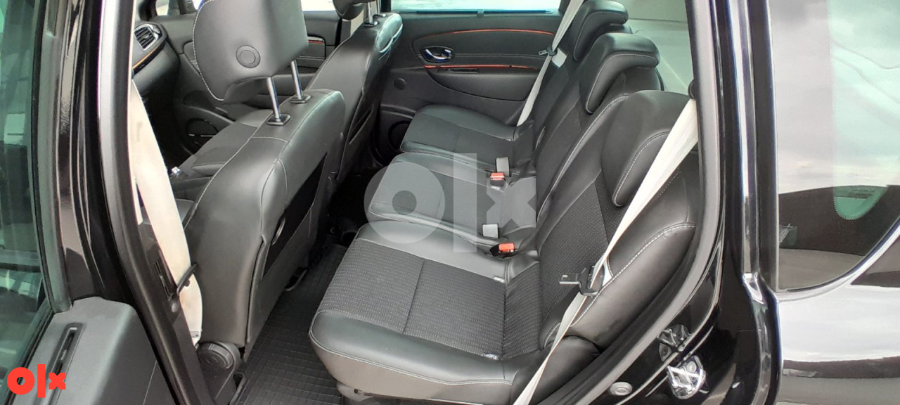 Renault Scenic 2014