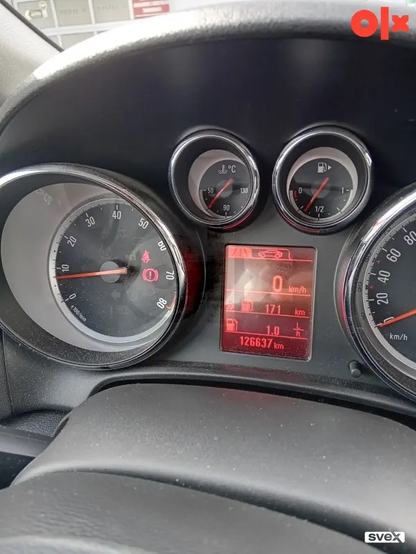 Opel Astra 2017