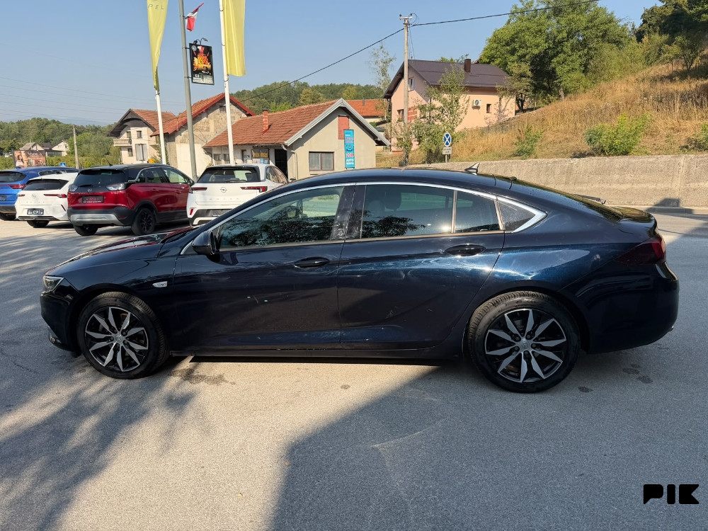 Opel Insignia 2017 Exclusive 2.0CDTi 125kW BiH porijello