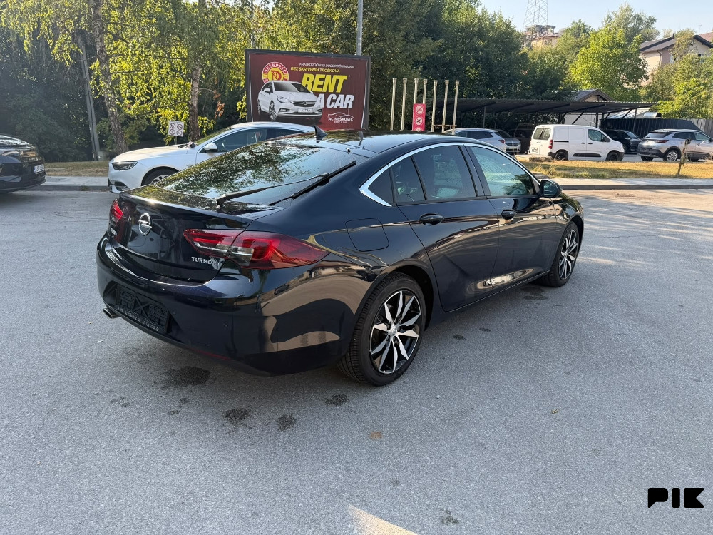 Opel Insignia 2017 Exclusive 2.0CDTi 125kW BiH porijello