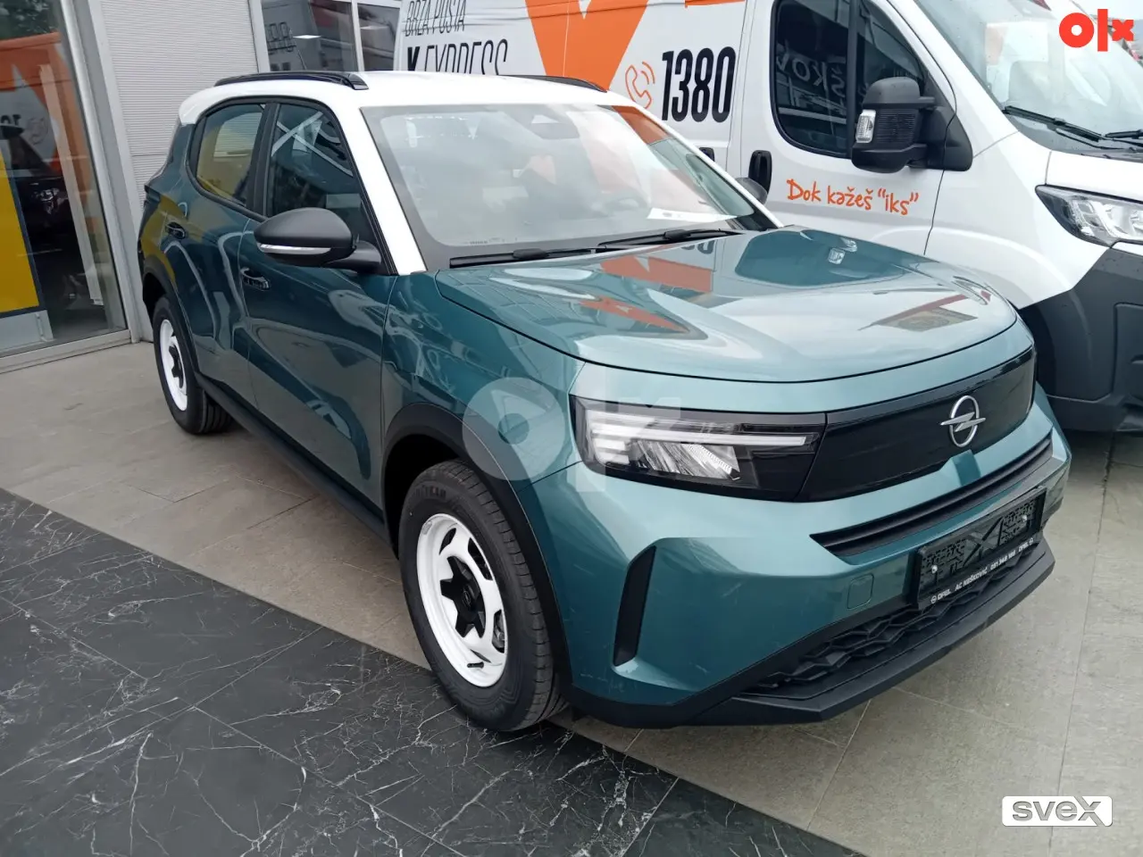 Opel Frontera 2025