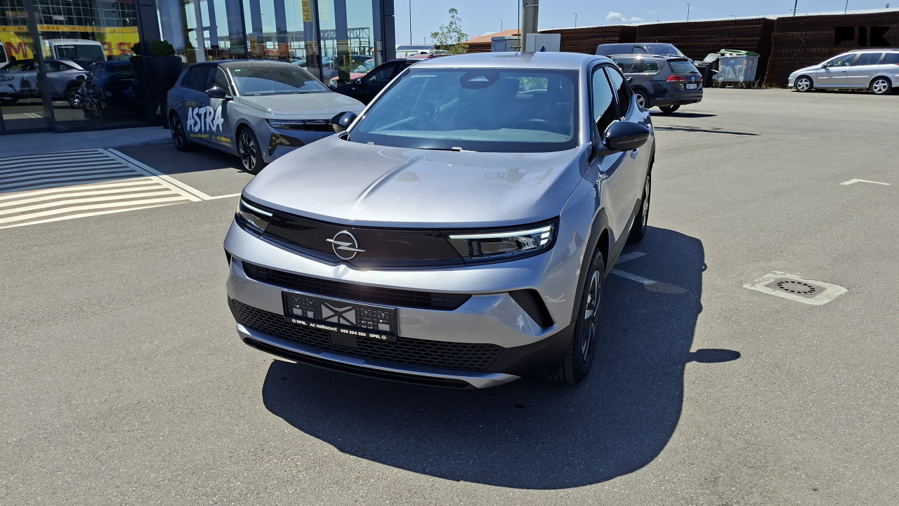 Opel Mokka 136KS, 2026. 8 god. Garancija, Odmah dostupno