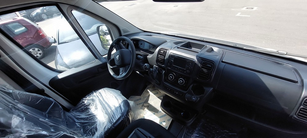 Opel MOVANO VAN l2h1 Test auto,  ( Vivaro van l2, Ducato )