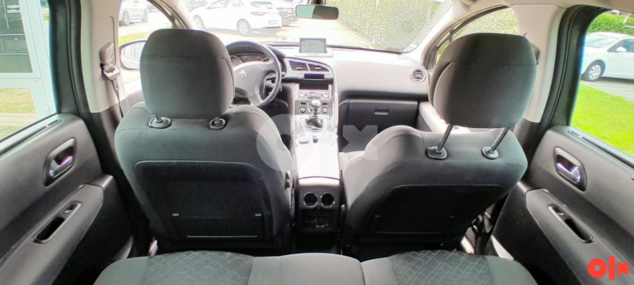 Peugeot 3008 2014