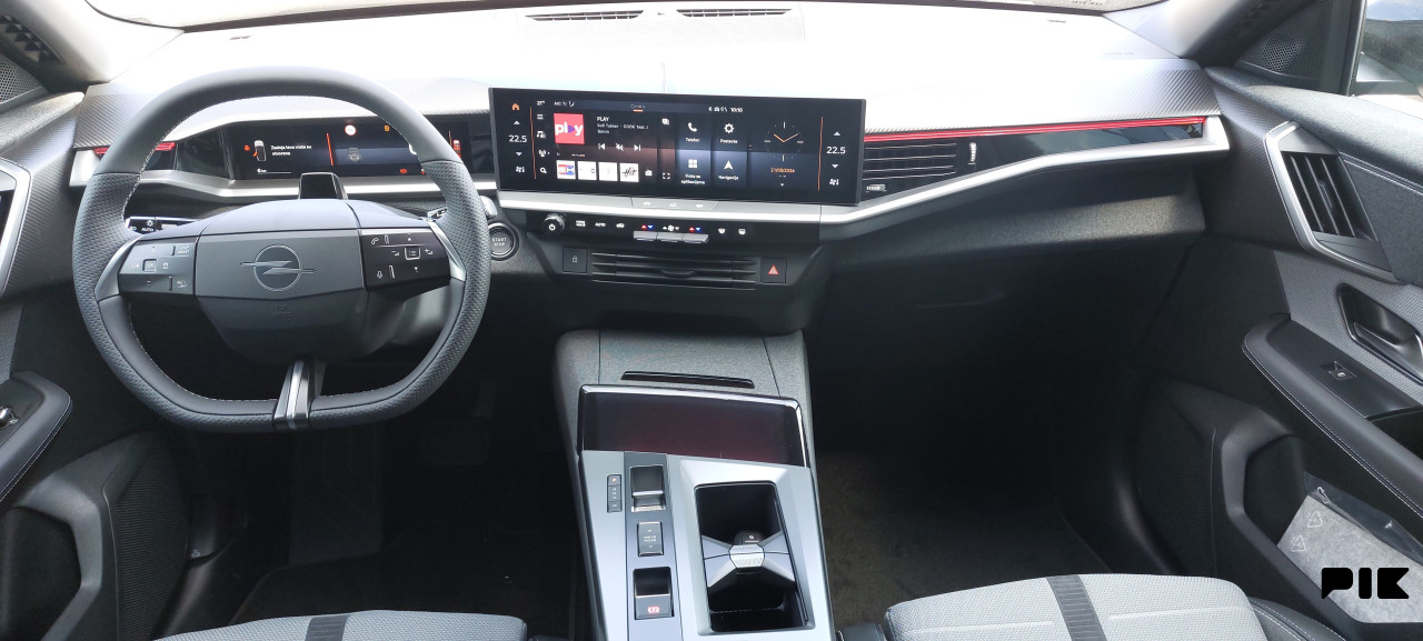 Opel GRANDLAND GS LINE +TECHpack, Test auto
