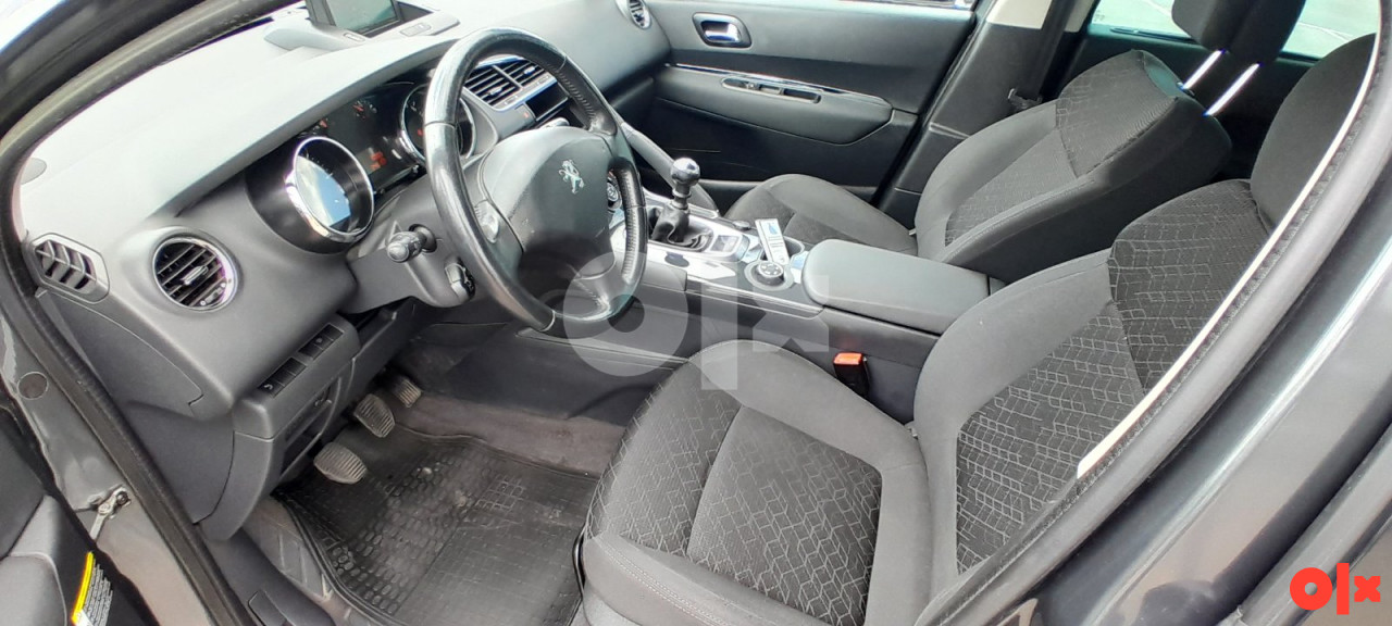 Peugeot 3008 2014