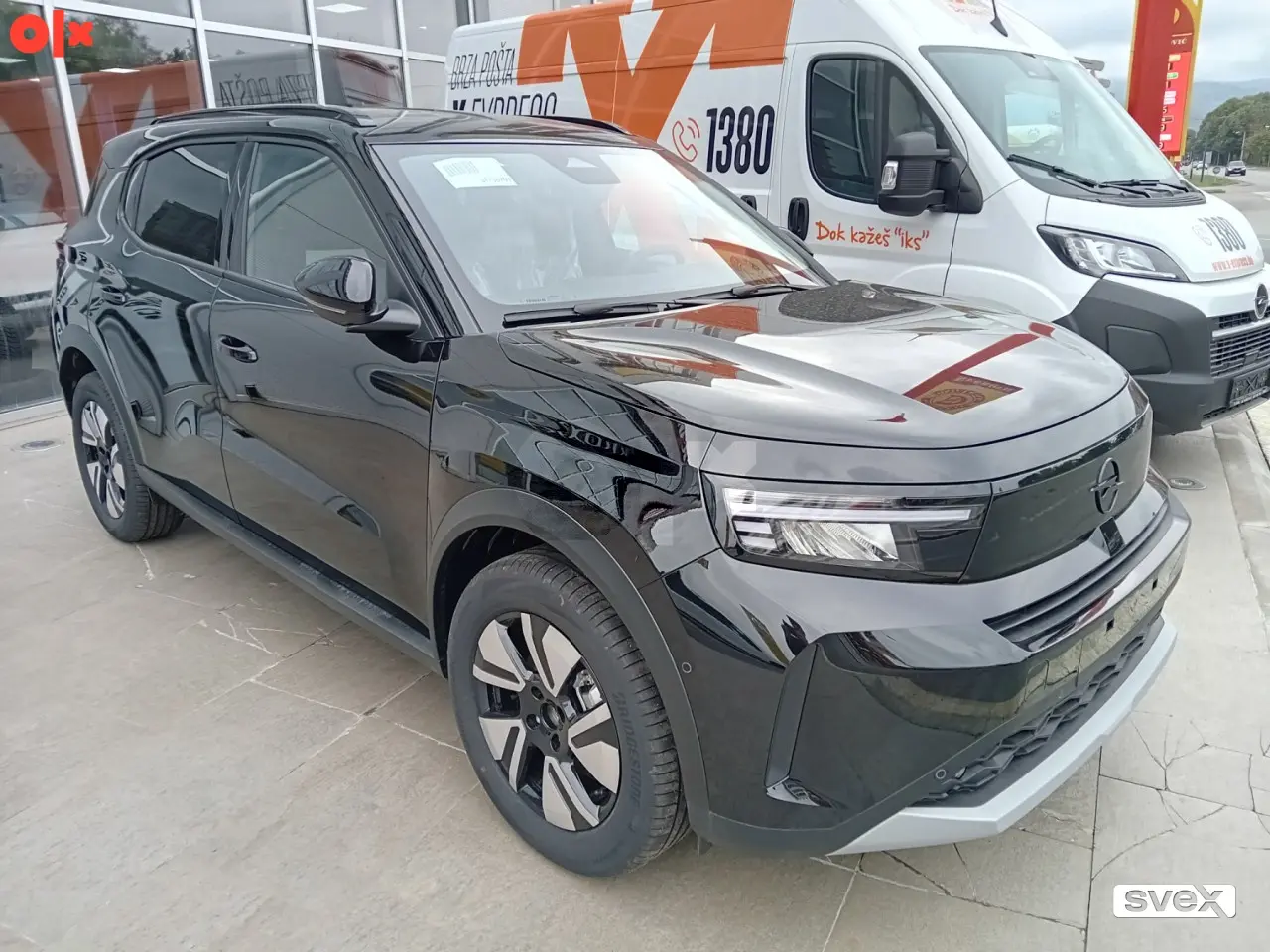 Opel Frontera 1.2 HIBRID