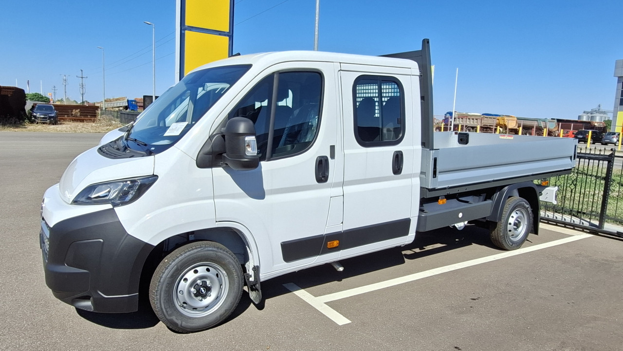 Opel MOVANO PUTAR, DOKA, L3, ODMAH dostupno (BOXER, JUMPER PUTAR)
