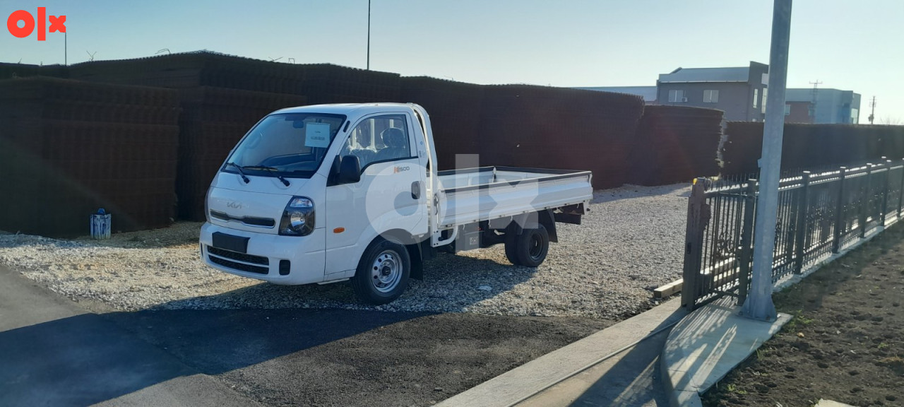 Kia K2500 2025