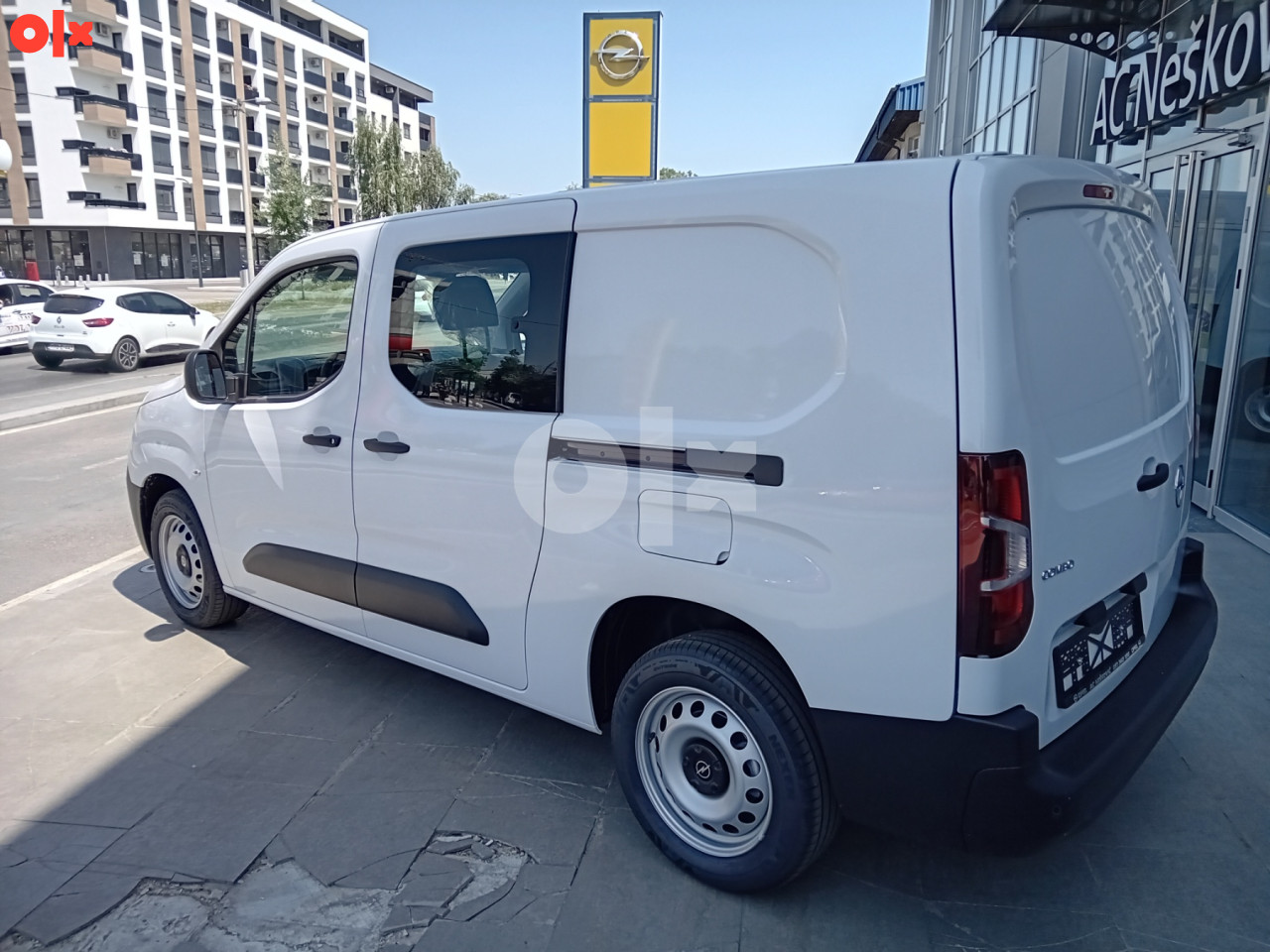 Opel Combo