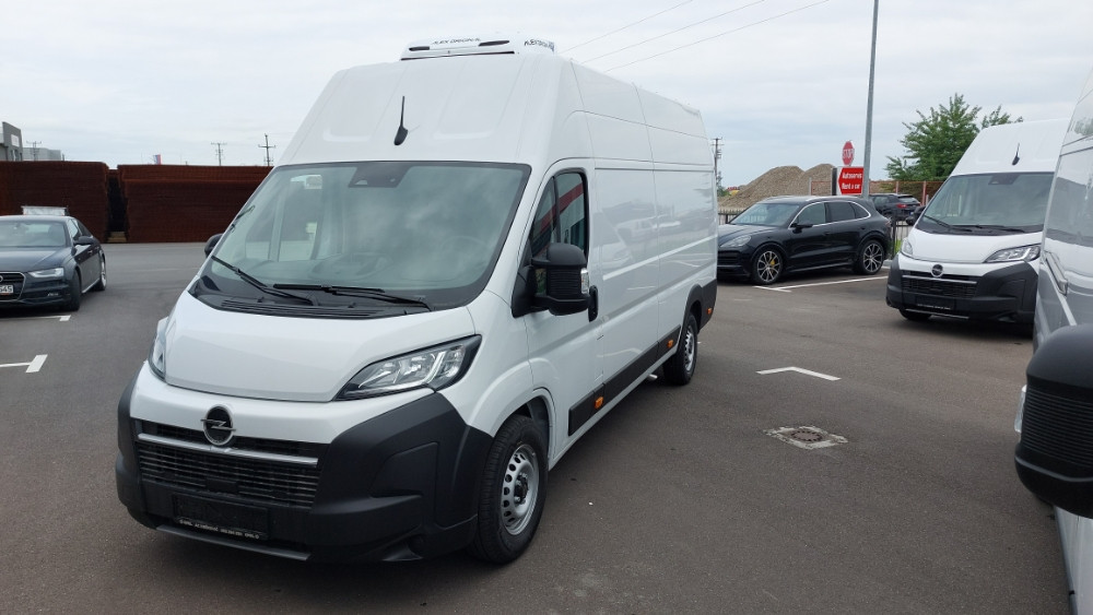 HLADNJAČA OPEL MOVANO L4H3, 17m3 ( BOXER, DUCATO )