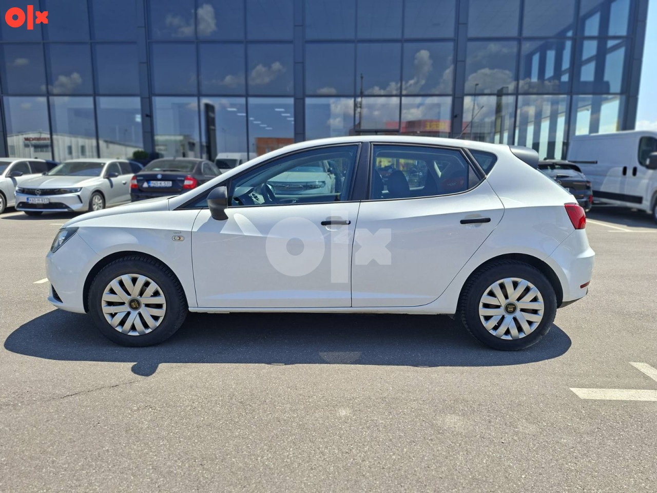 Seat Ibiza 2015