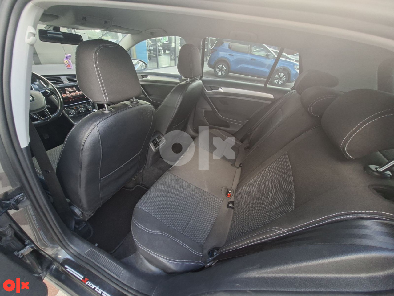 Volkswagen Golf 2017