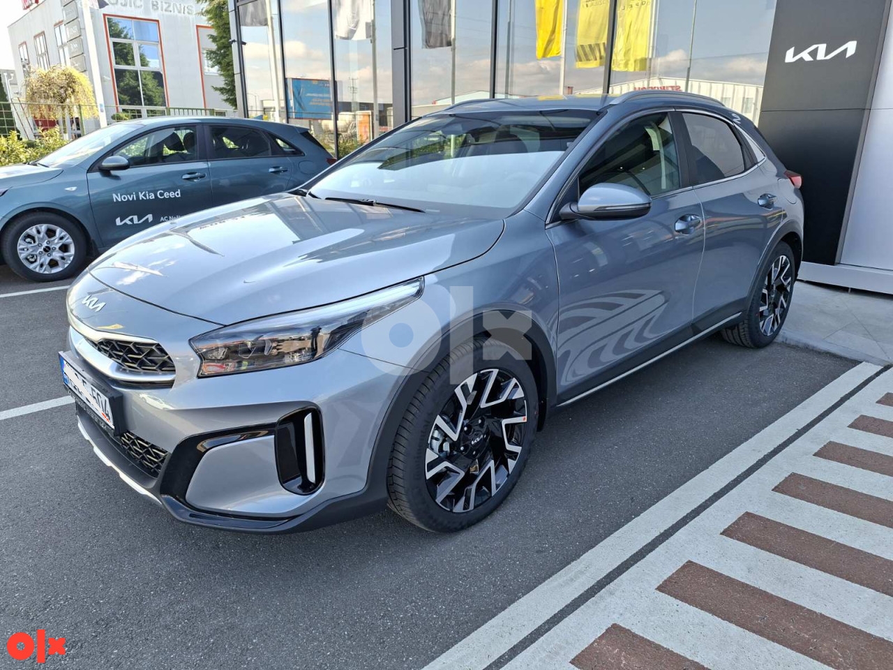 Kia XCeed