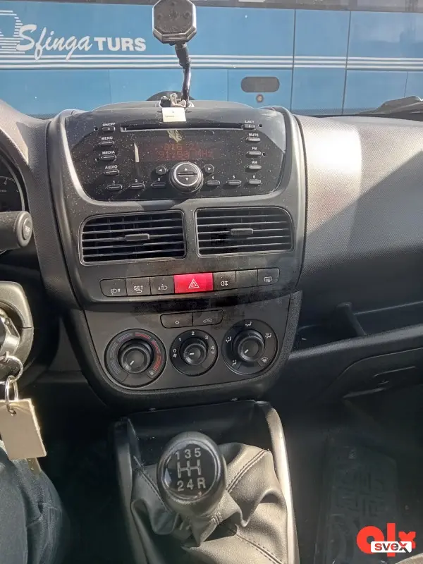 Opel Combo 2016
