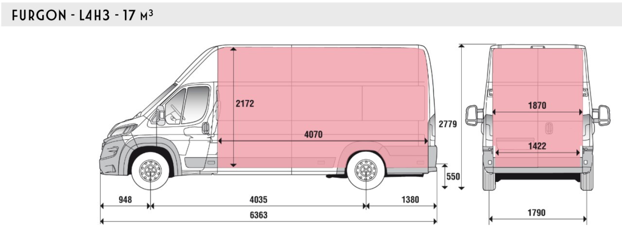 Opel MOVANO VAN L4H3, Isporuka ODMAH
