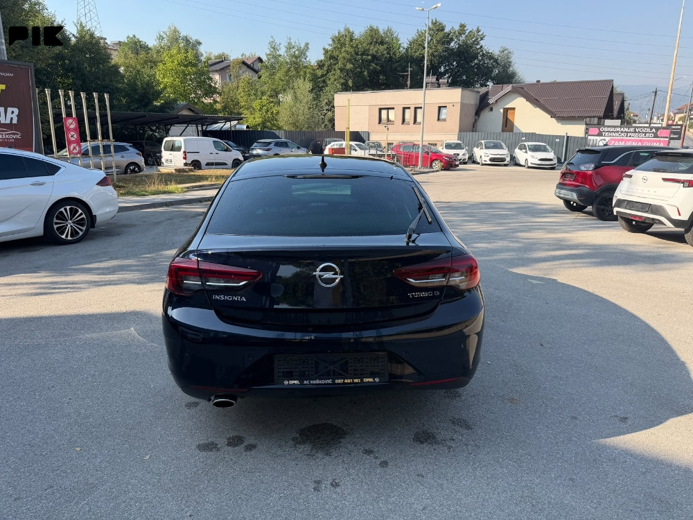 Opel Insignia 2017 Exclusive 2.0CDTi 125kW BiH porijello