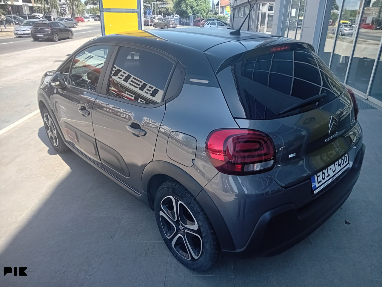 Citroen C3 2023