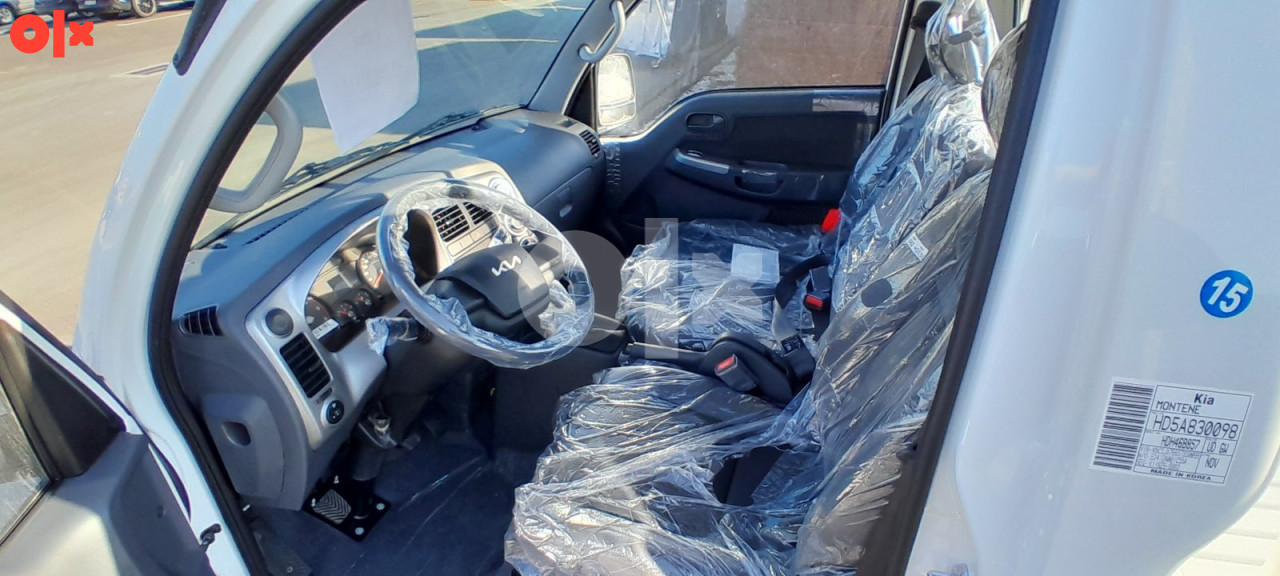 Kia K2500 2025