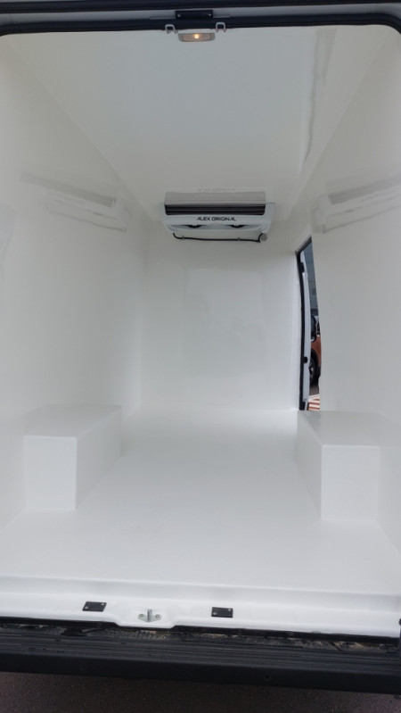 HLADNJAČA OPEL MOVANO L4H3, 17m3 ( BOXER, DUCATO )