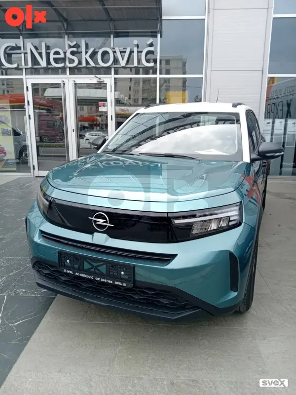 Opel Frontera 2025