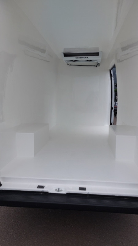 HLADNJAČA OPEL MOVANO L4H3, 17m3 ( BOXER, DUCATO )