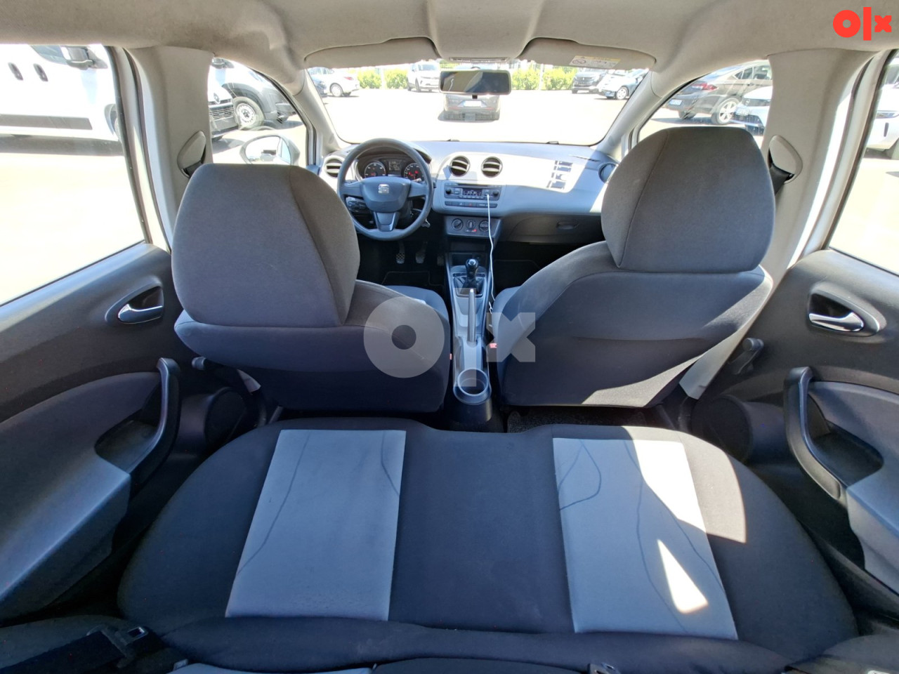 Seat Ibiza 2015