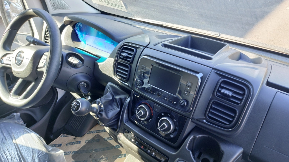 Opel MOVANO VAN L4H3, Isporuka ODMAH