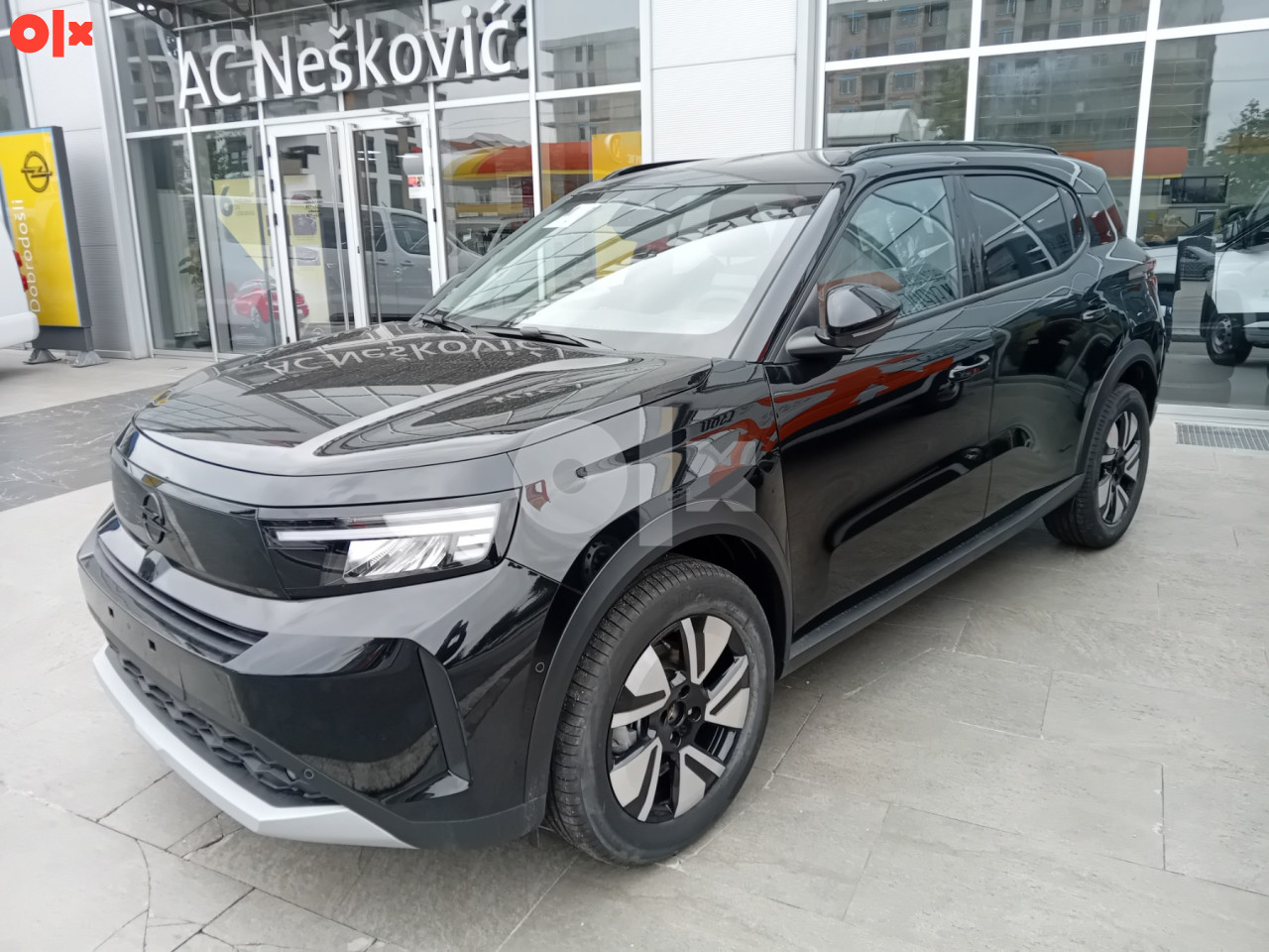 Opel Frontera